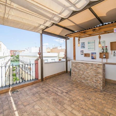 Alohamundi Castilla II Sevilla Dış mekan fotoğraf