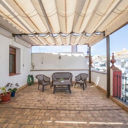 Alohamundi Castilla II Sevilla Dış mekan fotoğraf