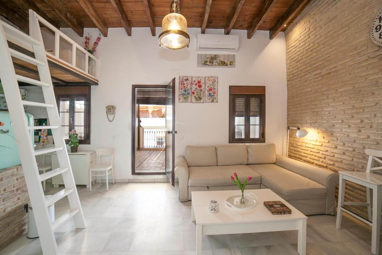 Alohamundi Castilla II Sevilla Dış mekan fotoğraf