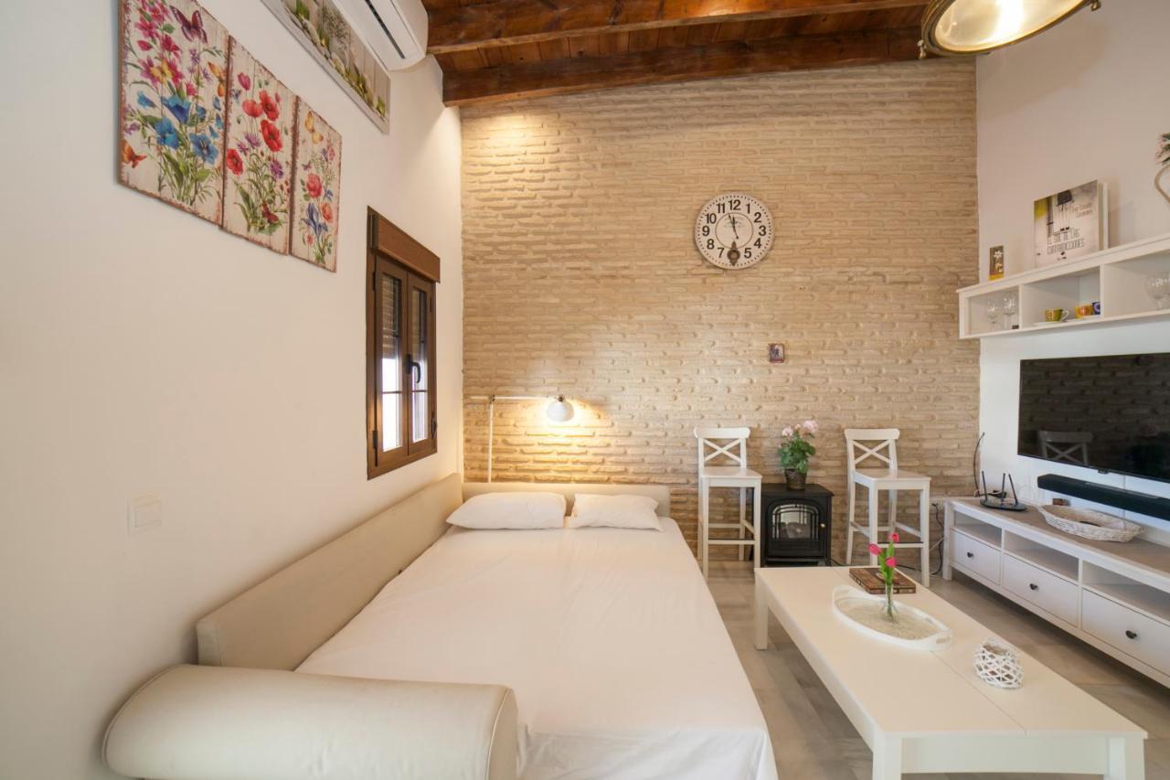 Alohamundi Castilla II Sevilla Dış mekan fotoğraf