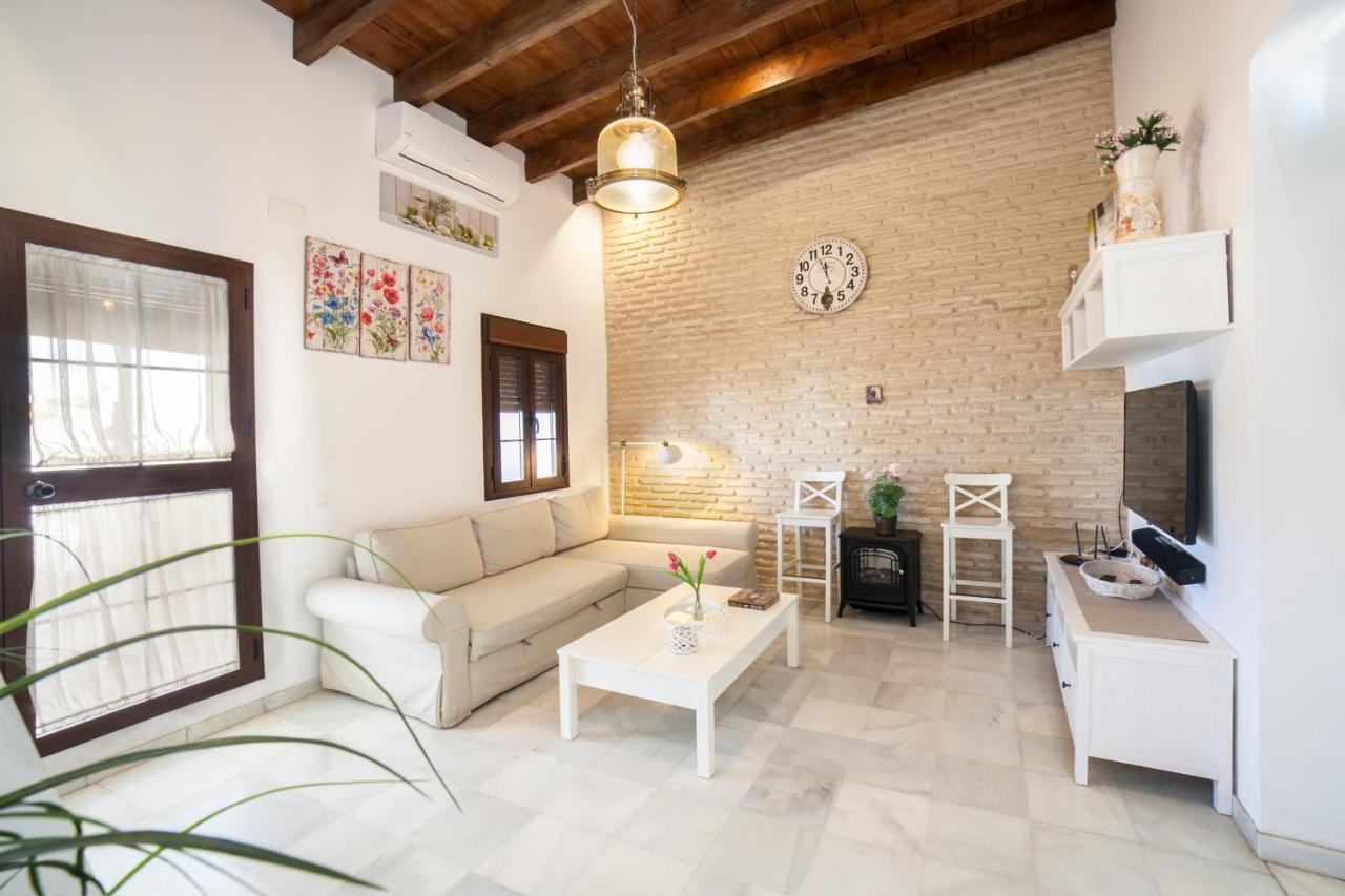 Alohamundi Castilla II Sevilla Dış mekan fotoğraf