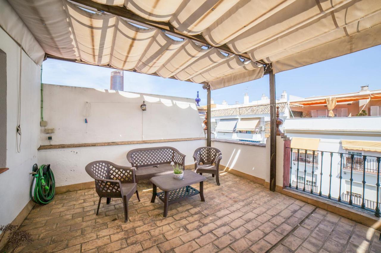 Alohamundi Castilla II Sevilla Dış mekan fotoğraf