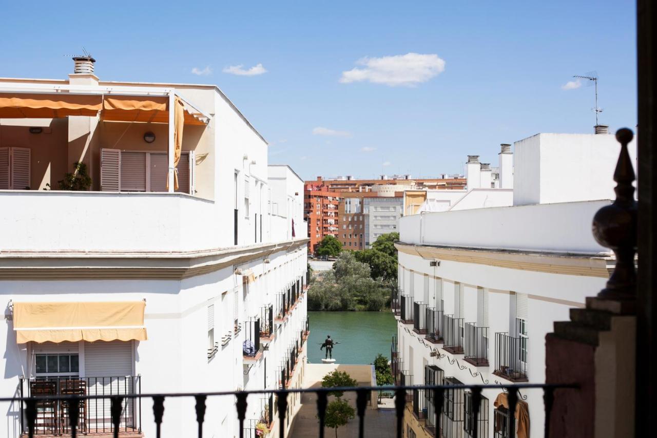 Alohamundi Castilla II Sevilla Dış mekan fotoğraf