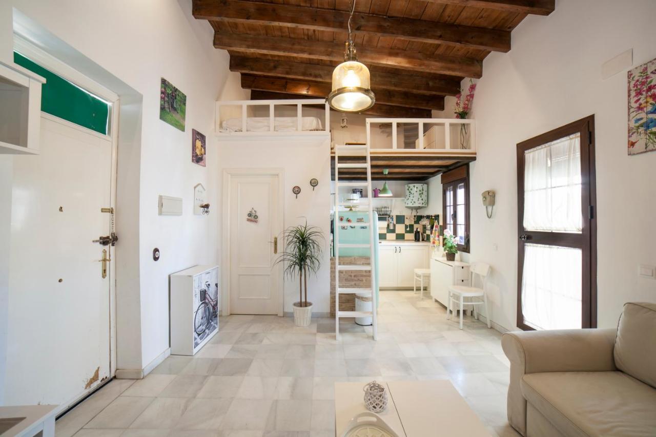 Alohamundi Castilla II Sevilla Dış mekan fotoğraf
