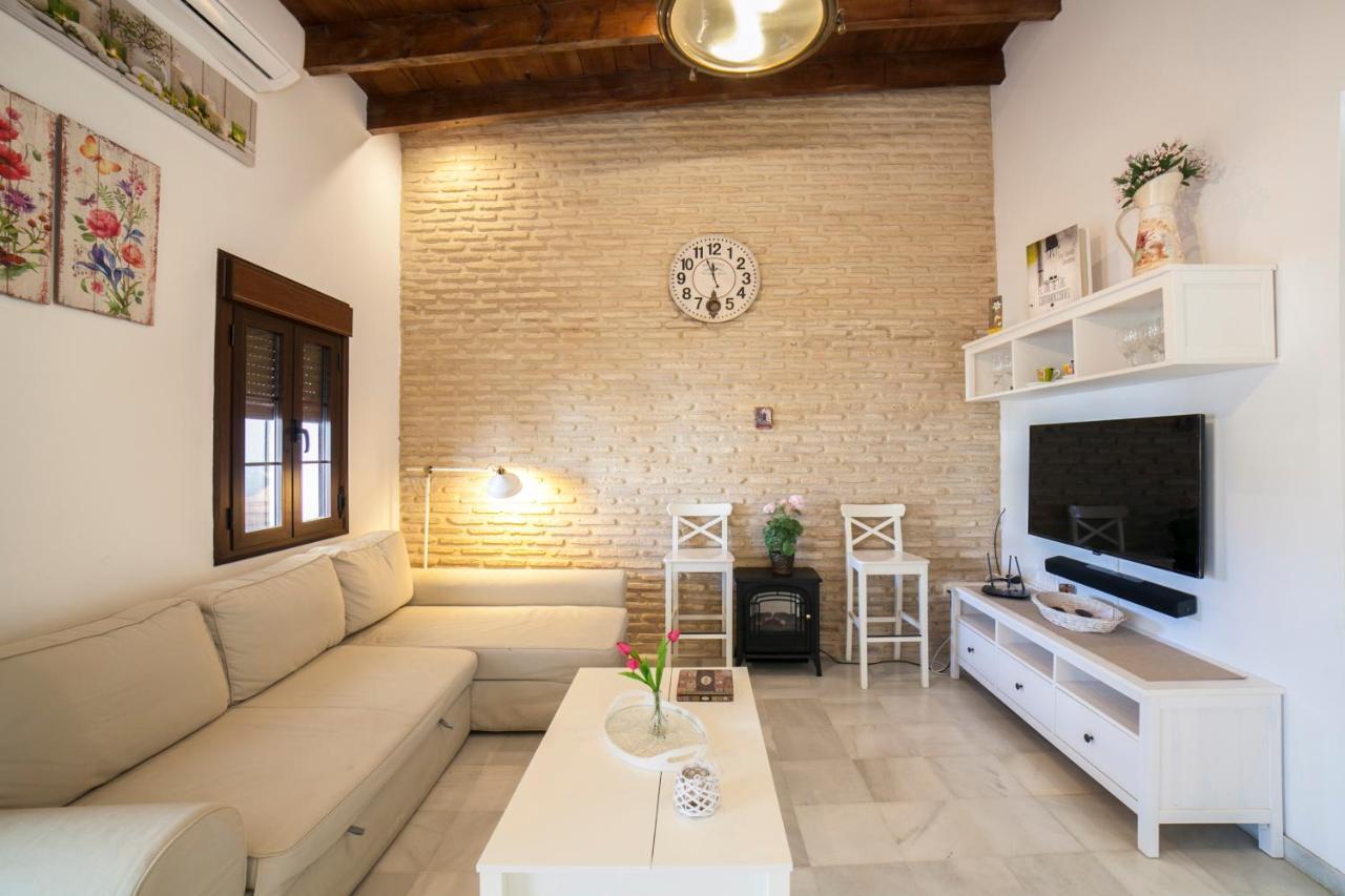 Alohamundi Castilla II Sevilla Dış mekan fotoğraf